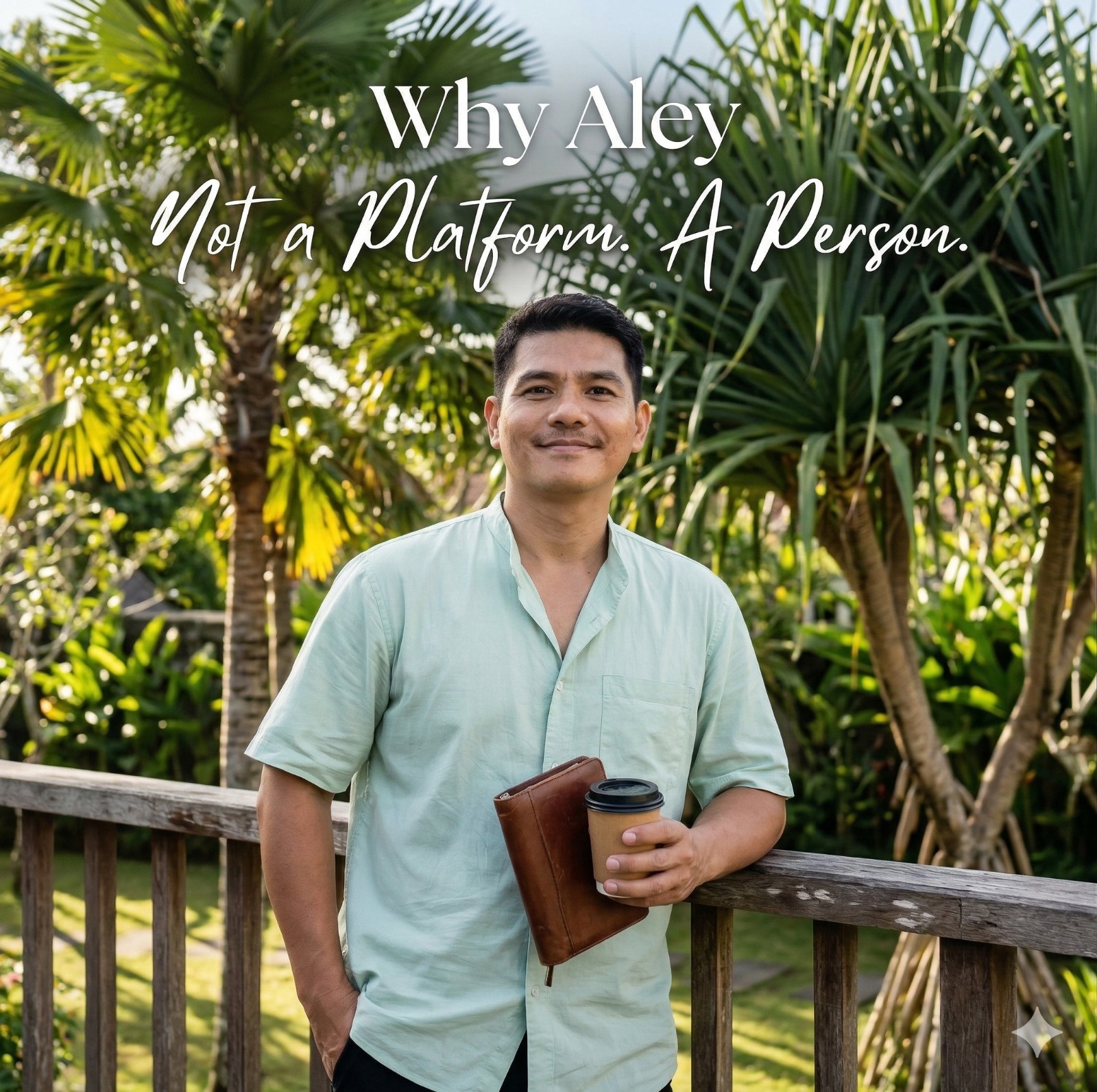 Aley — Your Bali Concierge