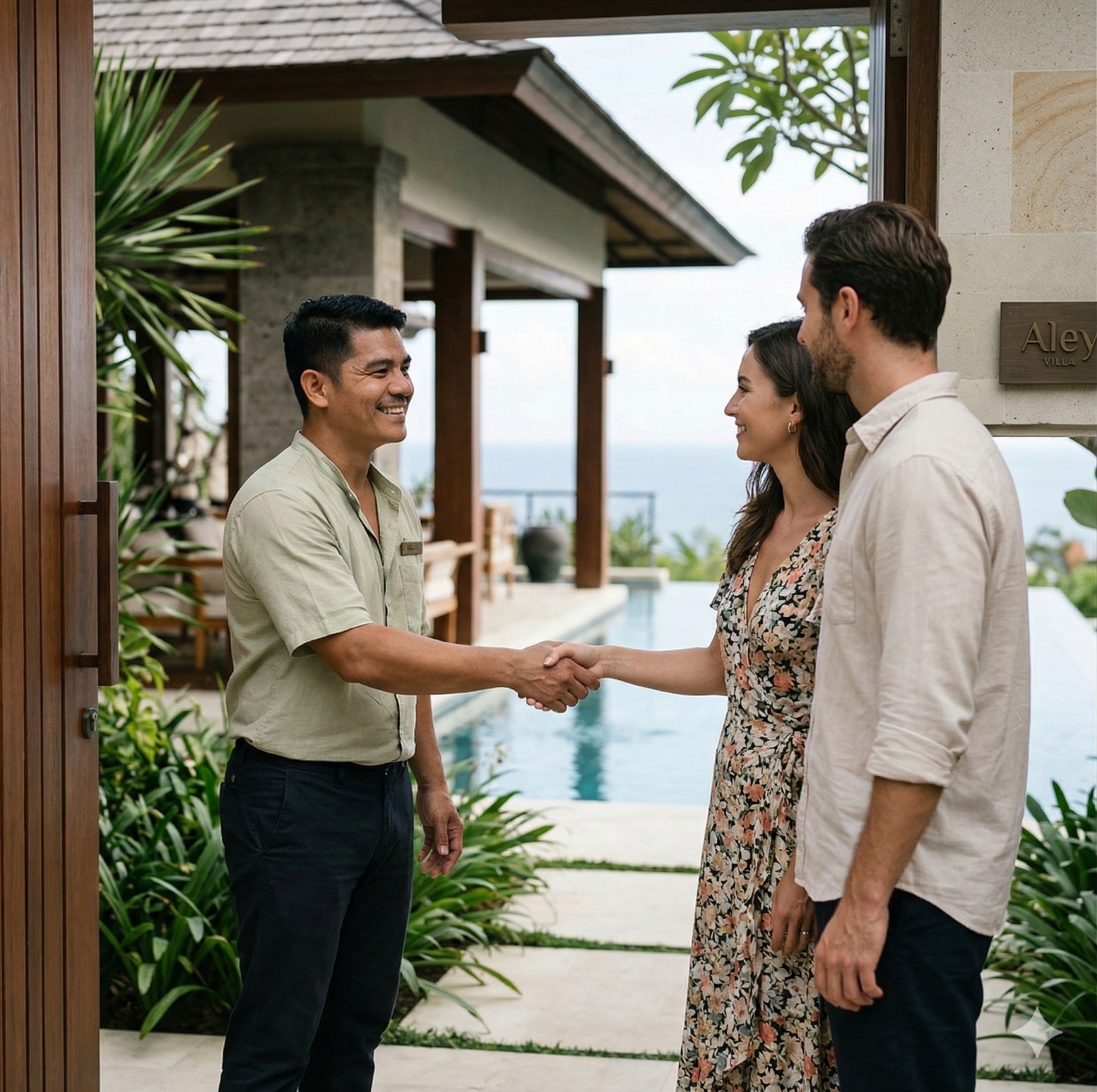 Aley — Your Bali Concierge